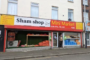 Sham Shop - International Market image