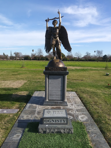 Cemetery «St Mary Cemetery & Funeral Center», reviews and photos, 6509 Fruitridge Rd, Sacramento, CA 95820, USA