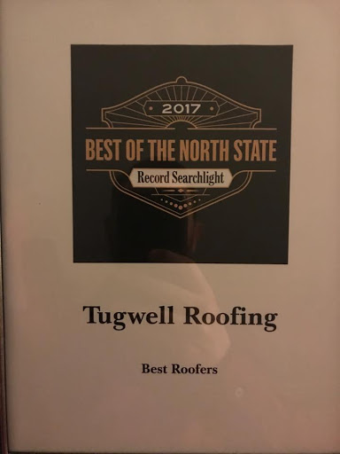 Roofing Contractor «Tugwell Roofing Co.», reviews and photos, 20550 Dersch Rd, Anderson, CA 96007, USA