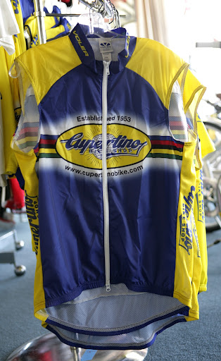 Bicycle Store «Cupertino Bike Shop», reviews and photos, 10625 S Foothill Blvd, Cupertino, CA 95014, USA