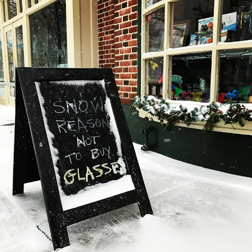 Optician «Meserall Vision & Hearing», reviews and photos, 206 Kings Hwy E, Haddonfield, NJ 08033, USA