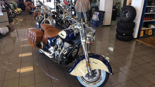 Motorcycle Dealer «Republic of Texas Indian Motorcycle», reviews and photos, 2110 N Central Expy, McKinney, TX 75069, USA