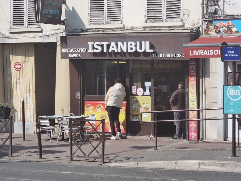 ISTANBUL à Sarcelles