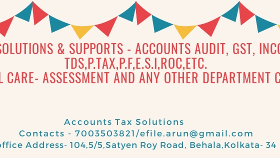 Accounts Tax solutions