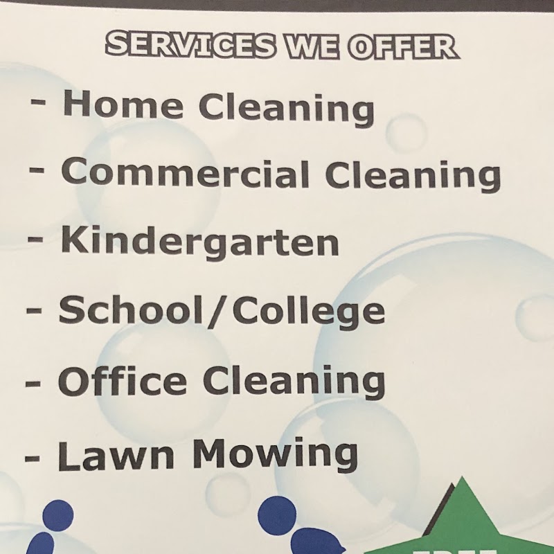 B9 cleaning services