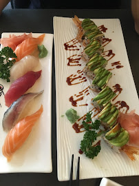 Sushi du Restaurant japonais Kiccho à Paris - n°19