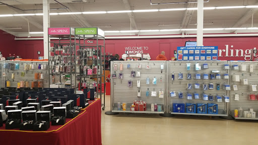 Clothing Store «Burlington Coat Factory», reviews and photos, 24111 WA-99, Edmonds, WA 98026, USA