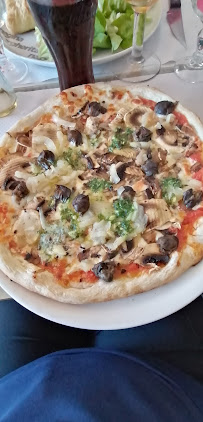 Pizza du Restaurant La Tosca à Autun - n°13
