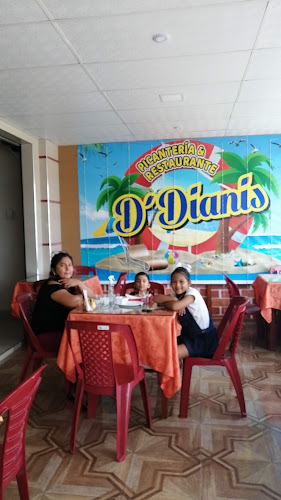 Restaurante y Picanteria D'Dianis - Restaurante