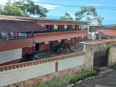 Restaurante y Hotel Caseron de Piedra