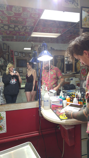 Tattoo Shop «Midwest Tattoo Company», reviews and photos, 5605 N Keystone Ave, Indianapolis, IN 46220, USA