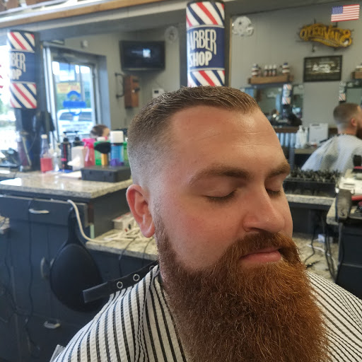 Barber Shop «Old Tyme Barbershop», reviews and photos, 603 E Abram St, Arlington, TX 76010, USA