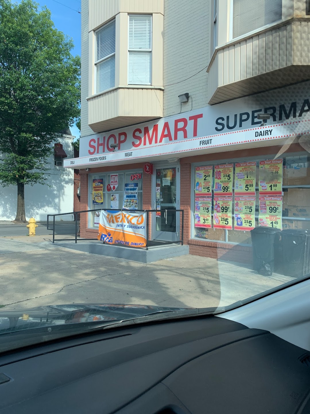 Shop Smart Supermarket
