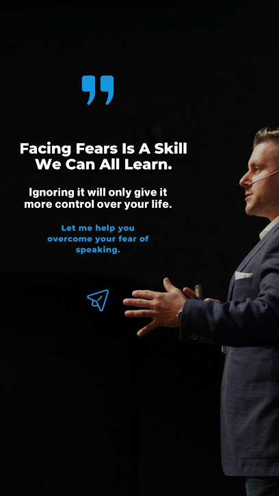 Level Up Living - Public Speaking Course & Confident On Video Coaching