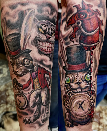 Explore memorial tattoos for brother ideas, creative tattoo ideas in Sunnyvale, available at Da Wei Tattoo Inc