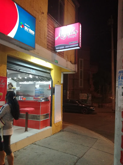Angeles Burger, La Coruna, Ciudad Bolivar