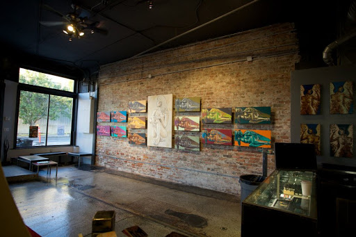 Tattoo Shop «Artcore Tattoo Studios», reviews and photos, 5501 Airport Way S, Seattle, WA 98108, USA