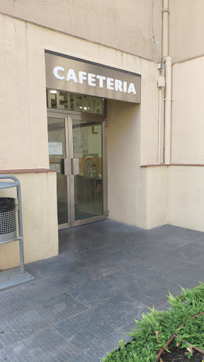 Cafeteria Hospital Santa Elena
