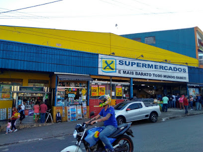 Supermercado X - Loja 02