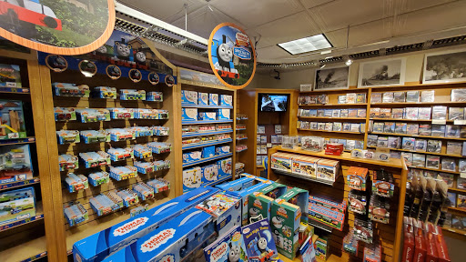 Gift Shop «CA State Railroad Museum Store», reviews and photos, 125 I St, Sacramento, CA 95814, USA