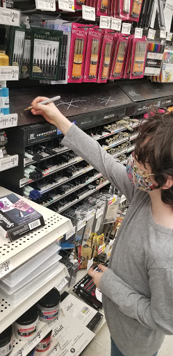 Craft Store «Michaels», reviews and photos, 1840 E Independence St, Springfield, MO 65804, USA