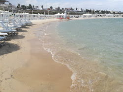 Foto von Spiaggia Campo di Mare annehmlichkeitenbereich