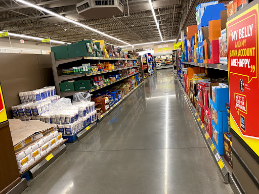 Supermarket «ALDI», reviews and photos, 465 Charles H Dimmock Pkwy, Colonial Heights, VA 23834, USA