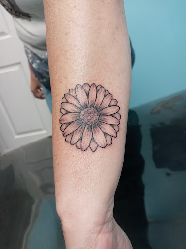 Explore california state tattoo ideas, creative tattoo ideas in Calhoun, available at Velvet Panther Tattoo and Piercing