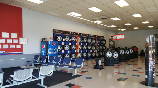 Tire Shop «Firestone Complete Auto Care», reviews and photos, 2412 Valley Ave, Winchester, VA 22601, USA