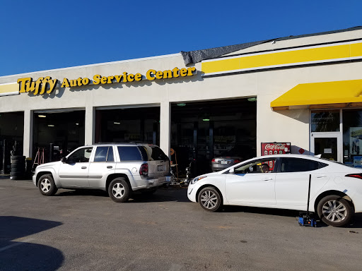 Auto Repair Shop «Tuffy Tire & Auto Service Center», reviews and photos, 2406 FL-77, Lynn Haven, FL 32428, USA