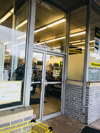 Discount Store «Dollar General», reviews and photos, 835 E Clements Bridge Rd, Runnemede, NJ 08078, USA