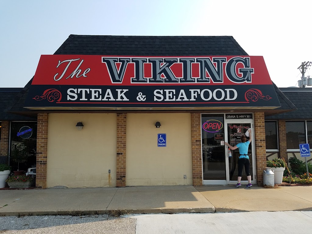 The Viking Steak & Seafood 68008