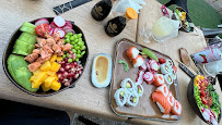 Plats et boissons du Restaurant de sushis Mas Sushi & Poke Bowl à Nice - n°4