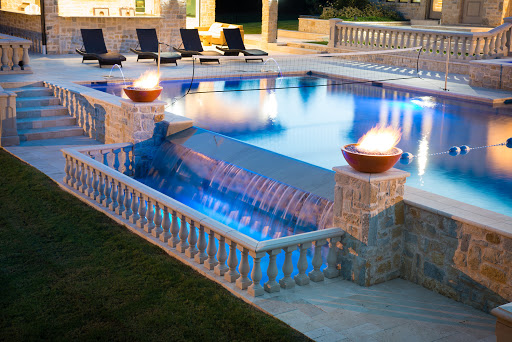 Pool Builder Rowlett