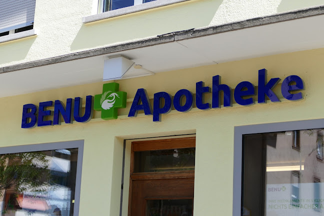 BENU Schöntal-Apotheke - Winterthur