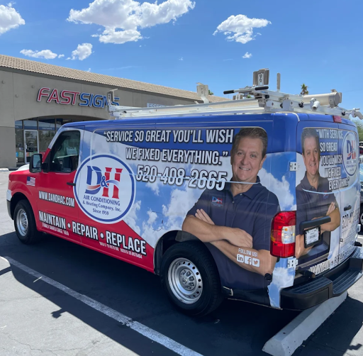 Sign Shop «FASTSIGNS», reviews and photos, 3988 N Oracle Rd, Tucson, AZ 85705, USA