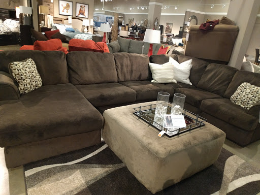 Furniture Store «Ashley HomeStore», reviews and photos, 1045 Crossroads Pkwy, Romeoville, IL 60446, USA