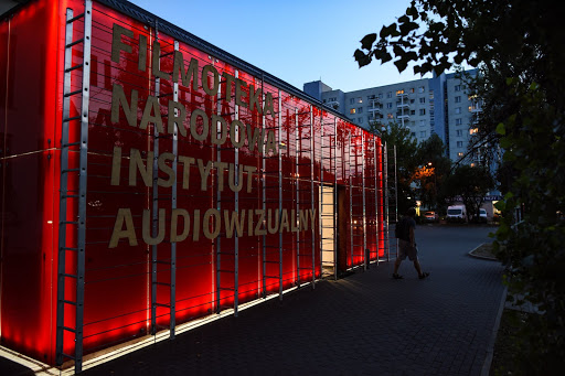 Centers study audiovisual media Warsaw