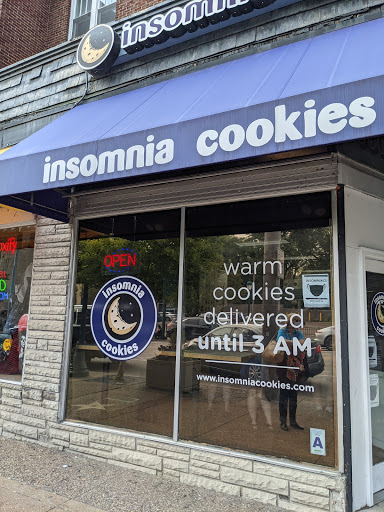 Cookie Shop «Insomnia Cookies», reviews and photos, 6301 Delmar Blvd, University City, MO 63130, USA