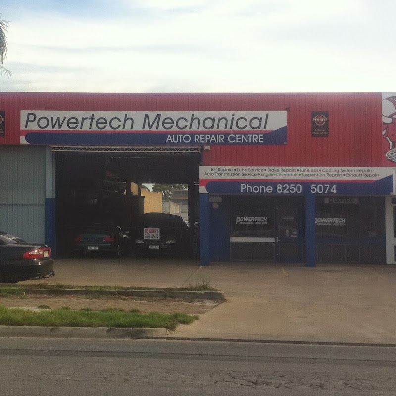 Powertech Mechanical