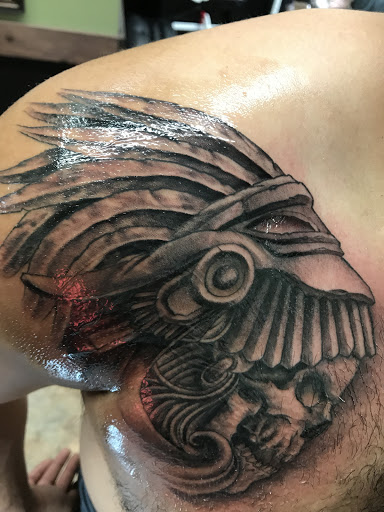 Tattoo Shop «Cyclops Tattoos», reviews and photos, 1406 Fruitvale Blvd, Yakima, WA 98902, USA