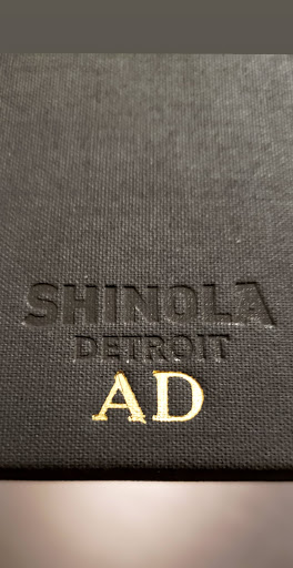 Watch Store «Shinola Wicker Park / Bucktown Store», reviews and photos, 1619 N Damen Ave, Chicago, IL 60647, USA