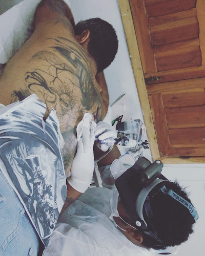 Comentários e avaliações sobre Studio Dark Angel Tattoo de Marcelo Henrique Tatuador