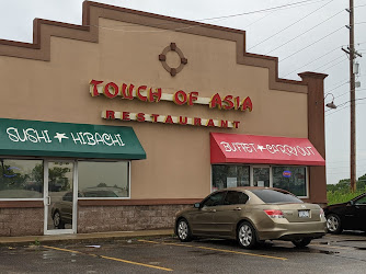 Touch of Asia Chinese Buffet