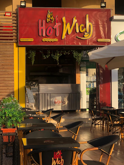مطعم هوت ويتش - Hot Wich