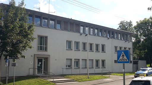 Polizeipräsidium Stuttgart Polizeirevierstation Degerloch