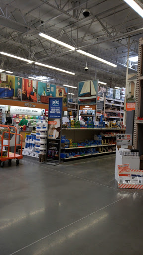 Home Improvement Store «The Home Depot», reviews and photos, 690 Riverpoint Ct, West Sacramento, CA 95605, USA