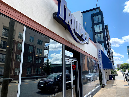 Motorcycle Dealer «Select Cycle», reviews and photos, 430 N Eugene St, Greensboro, NC 27401, USA