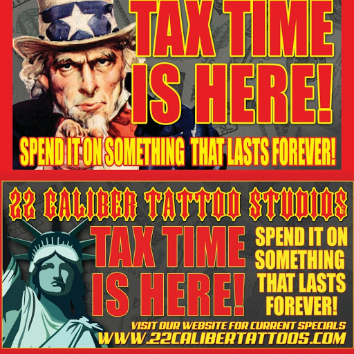 Explore opossum tattoo ideas, creative tattoo ideas in Hilliard, available at 22 Caliber Tattoo Mega Studio