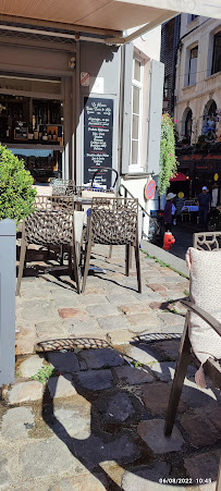 Atmosphère du Entre Terre et Mer- Restaurant Gastronomique à Honfleur - n°10